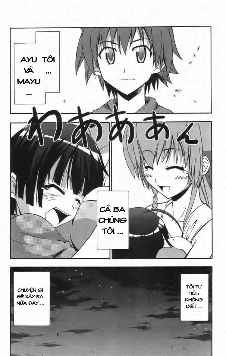 Ayu Mayu Chapter 10 - Trang 2