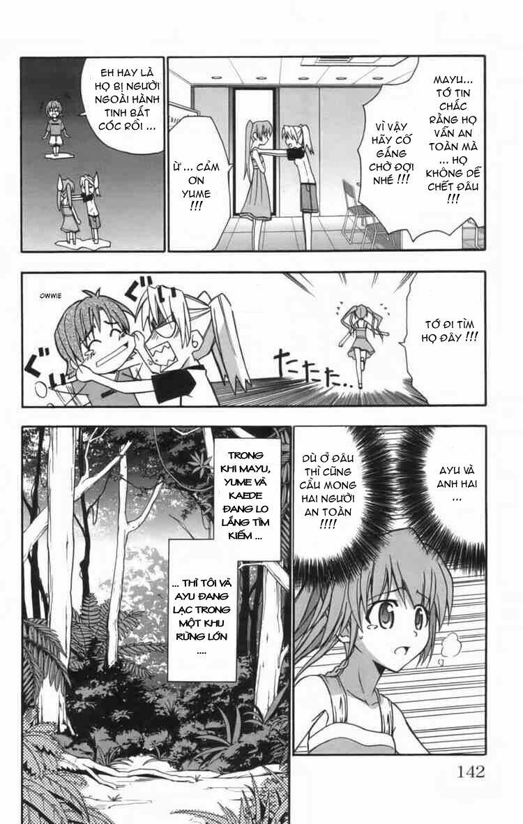 Ayu Mayu Chapter 10 - Trang 2