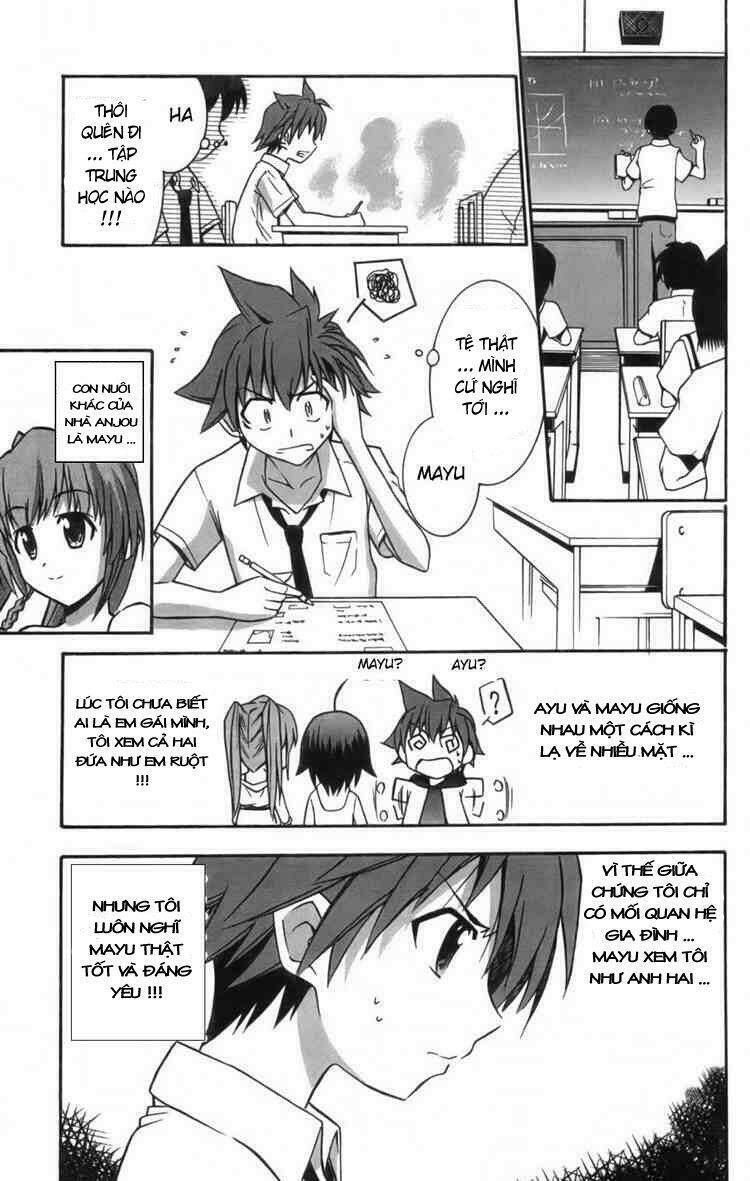 Ayu Mayu Chapter 8 - Trang 2