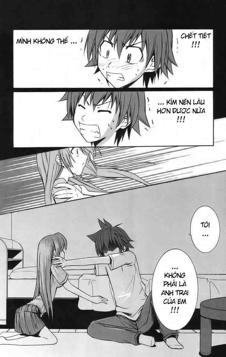 Ayu Mayu Chapter 8 - Trang 2