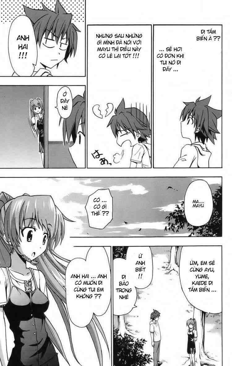 Ayu Mayu Chapter 8 - Trang 2