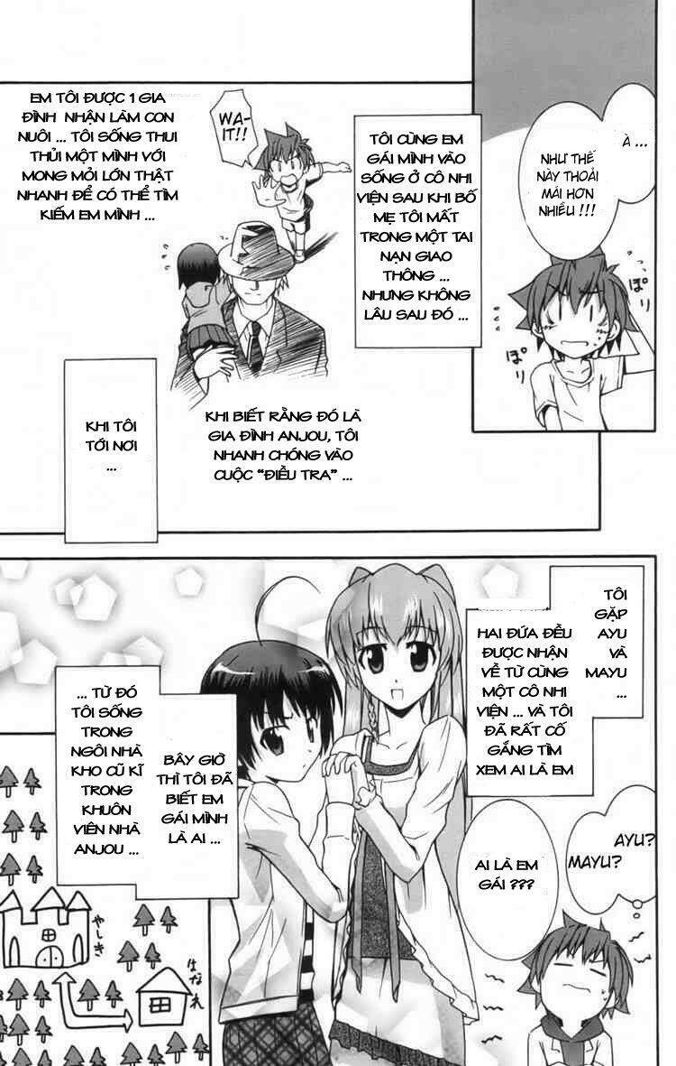 Ayu Mayu Chapter 8 - Trang 2