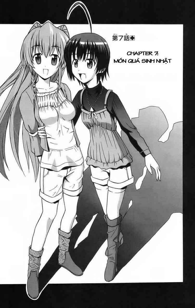 Ayu Mayu Chapter 7 - Trang 2