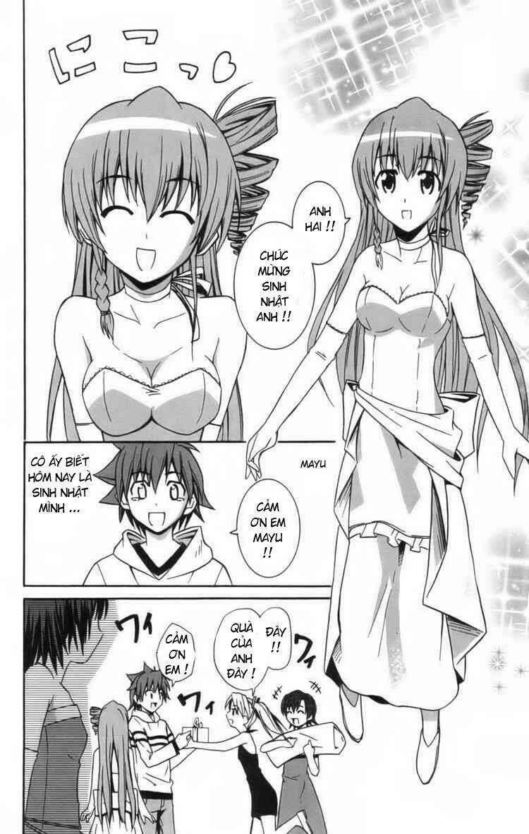 Ayu Mayu Chapter 7 - Trang 2