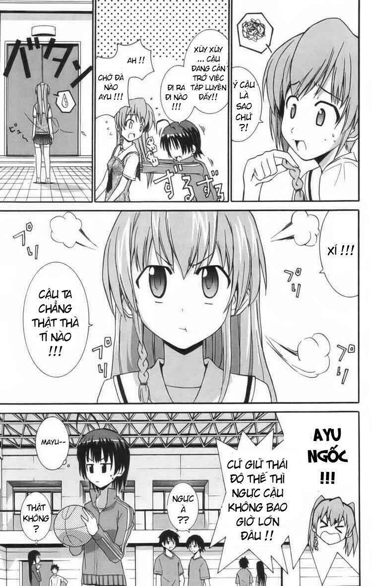 Ayu Mayu Chapter 7 - Trang 2