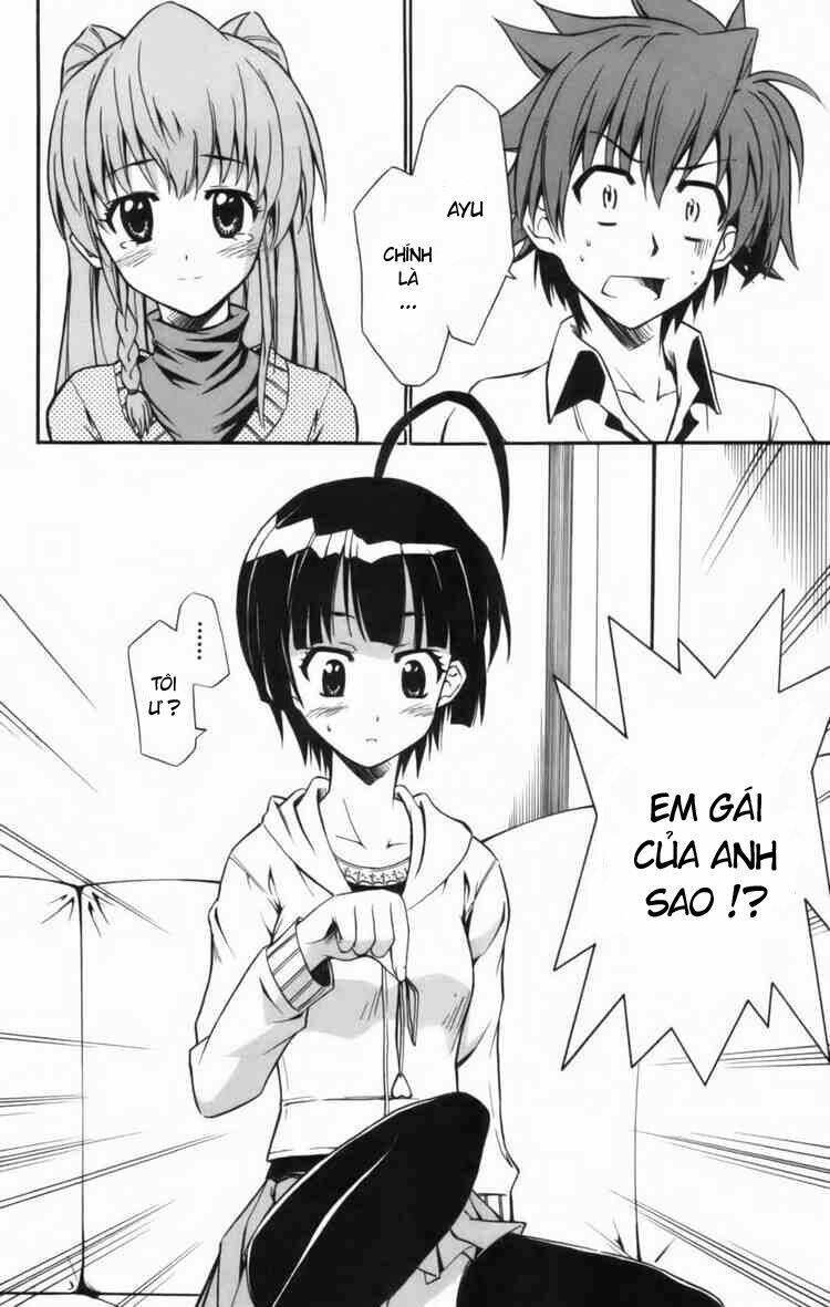 Ayu Mayu Chapter 6 - Trang 2