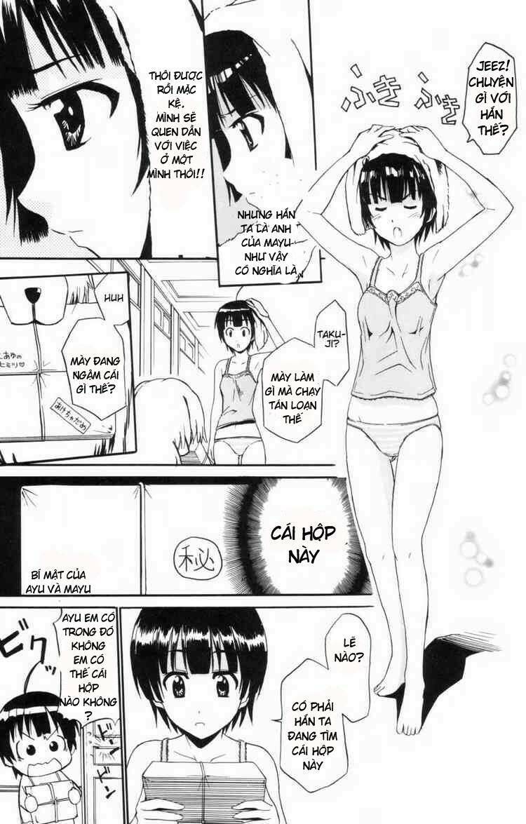 Ayu Mayu Chapter 5 - Trang 2