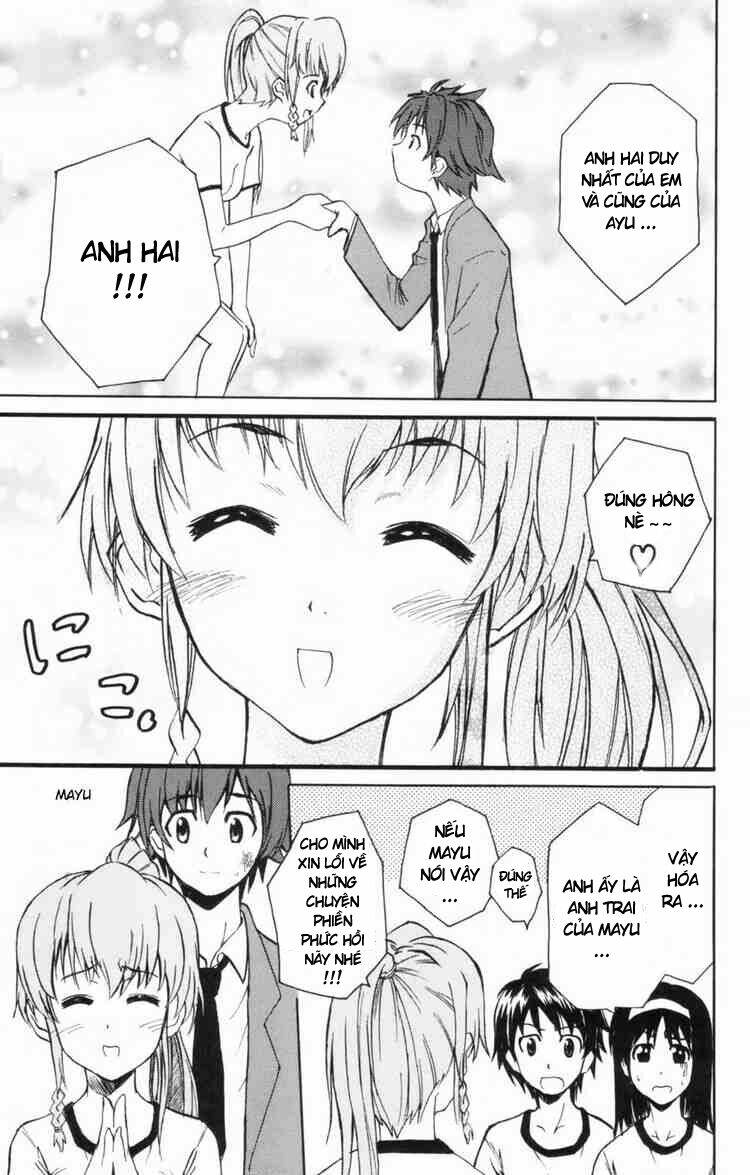 Ayu Mayu Chapter 3 - Trang 2