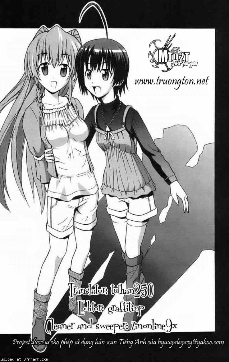 Ayu Mayu Chapter 3 - Trang 2