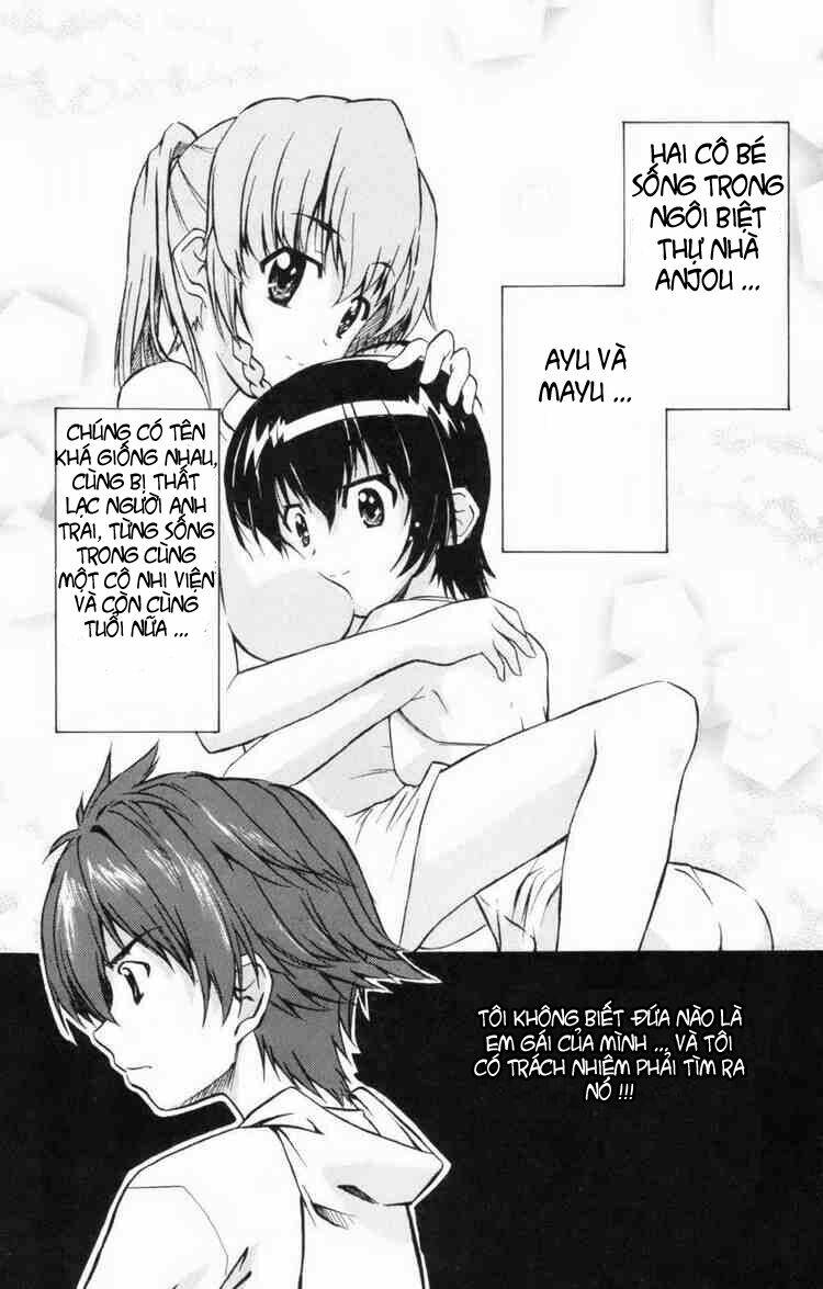 Ayu Mayu Chapter 3 - Trang 2