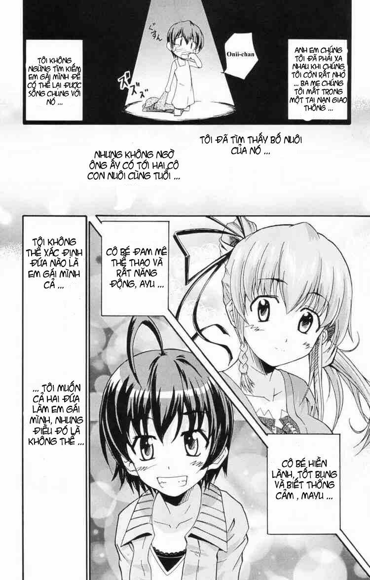 Ayu Mayu Chapter 2 - Trang 2