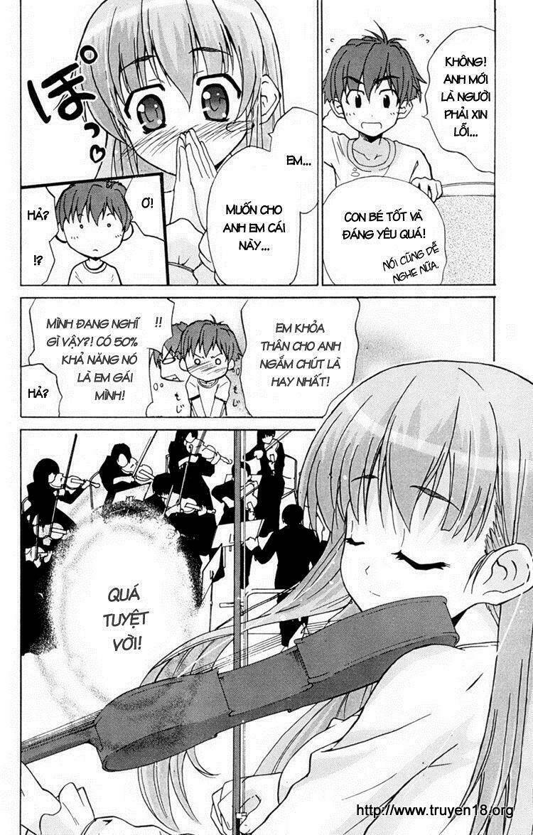 Ayu Mayu Chapter 1 - Trang 2