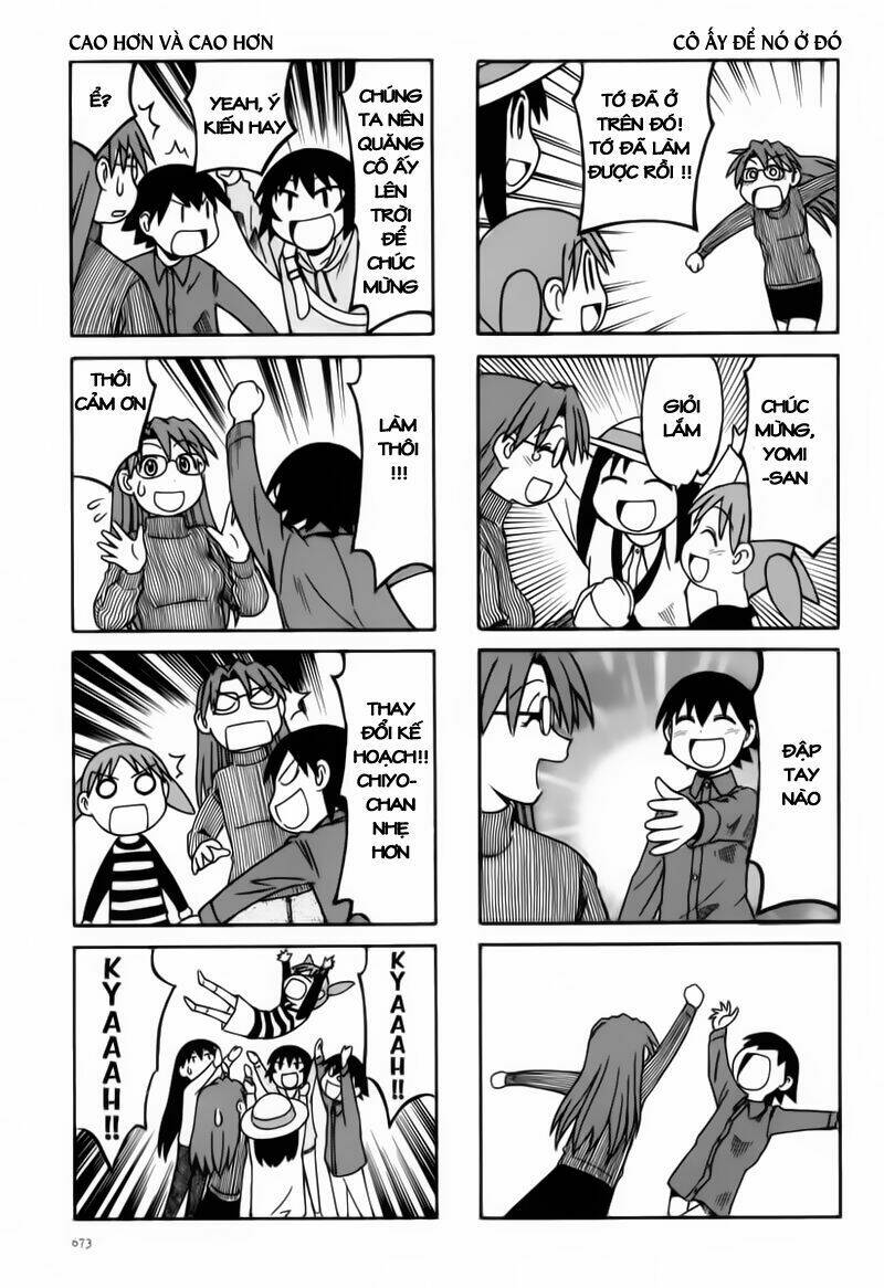 Azumanga Daioh Chapter 69 - Trang 2