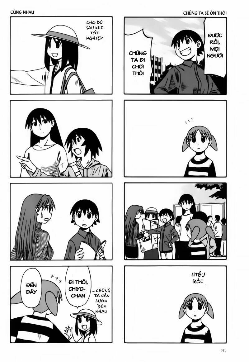 Azumanga Daioh Chapter 69 - Trang 2