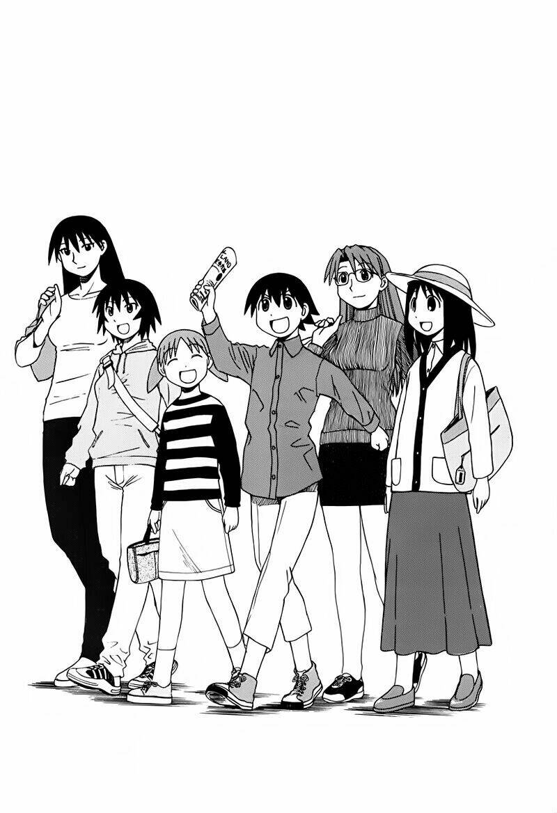 Azumanga Daioh Chapter 69 - Trang 2