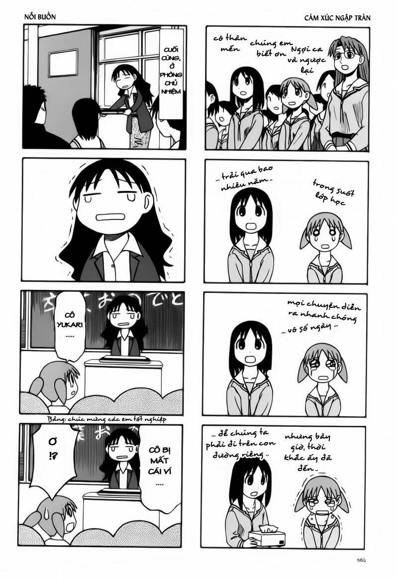 Azumanga Daioh Chapter 69 - Trang 2