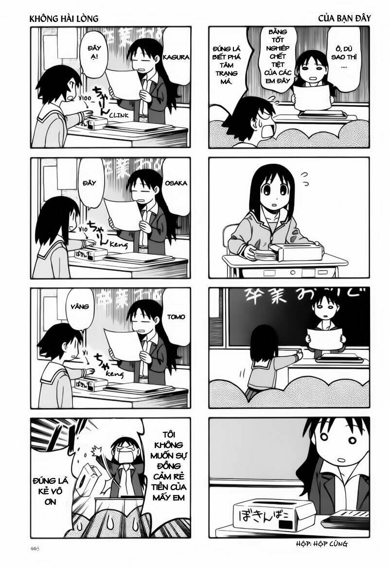 Azumanga Daioh Chapter 69 - Trang 2