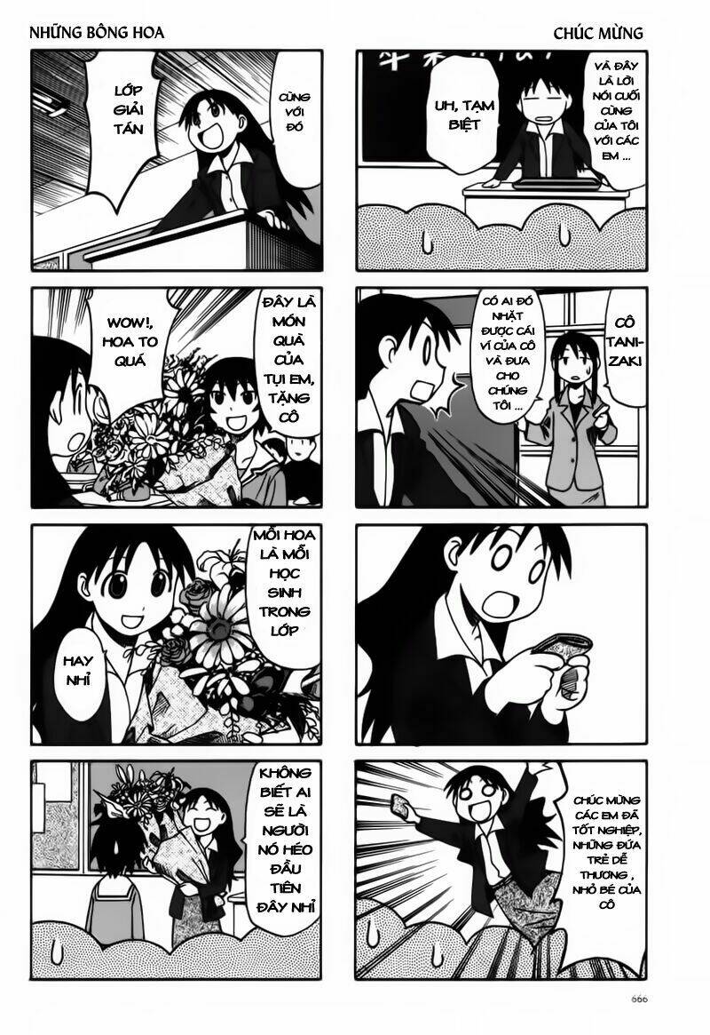 Azumanga Daioh Chapter 69 - Trang 2