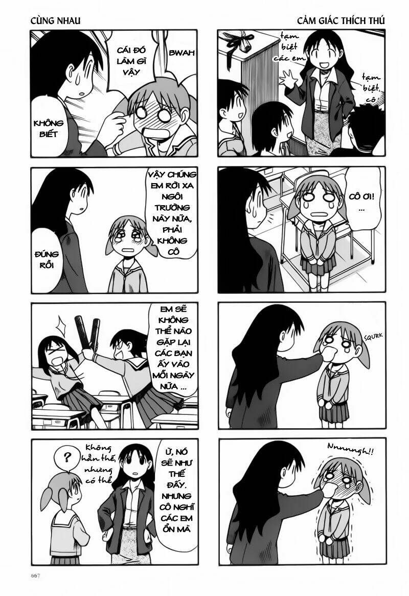 Azumanga Daioh Chapter 69 - Trang 2