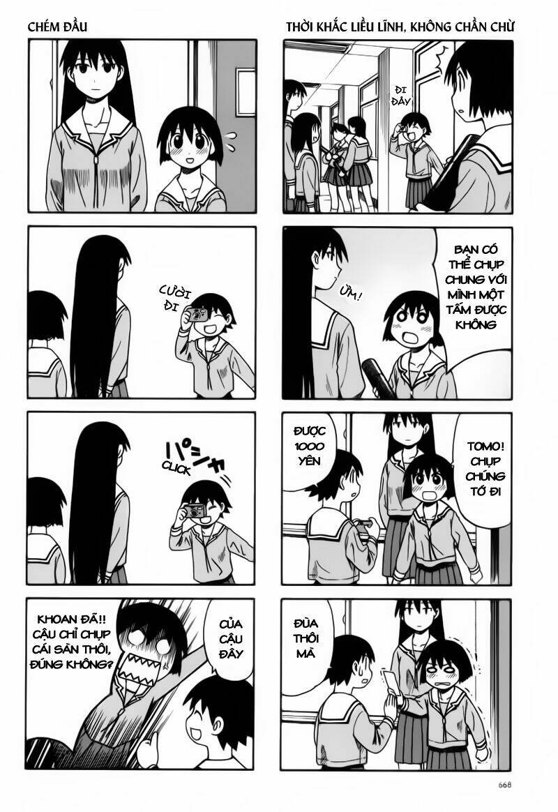 Azumanga Daioh Chapter 69 - Trang 2