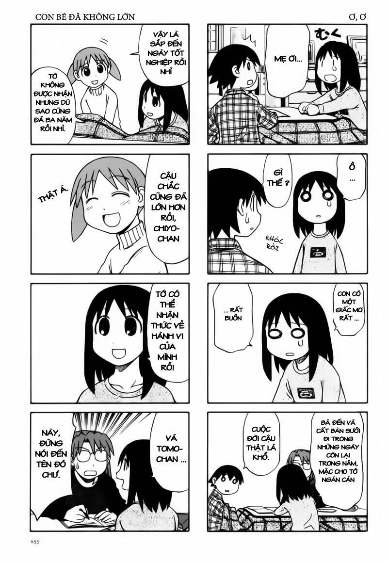 Azumanga Daioh Chapter 68 - Trang 2