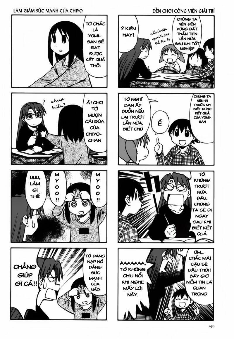 Azumanga Daioh Chapter 68 - Trang 2