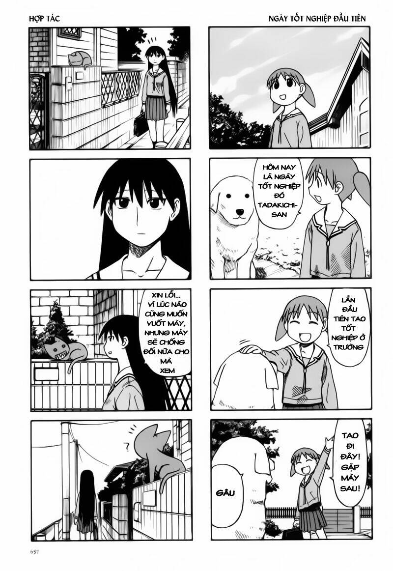 Azumanga Daioh Chapter 68 - Trang 2