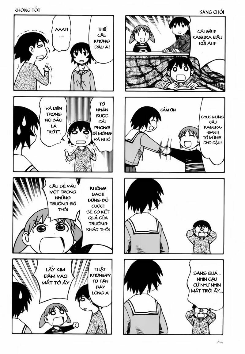 Azumanga Daioh Chapter 67 - Trang 2