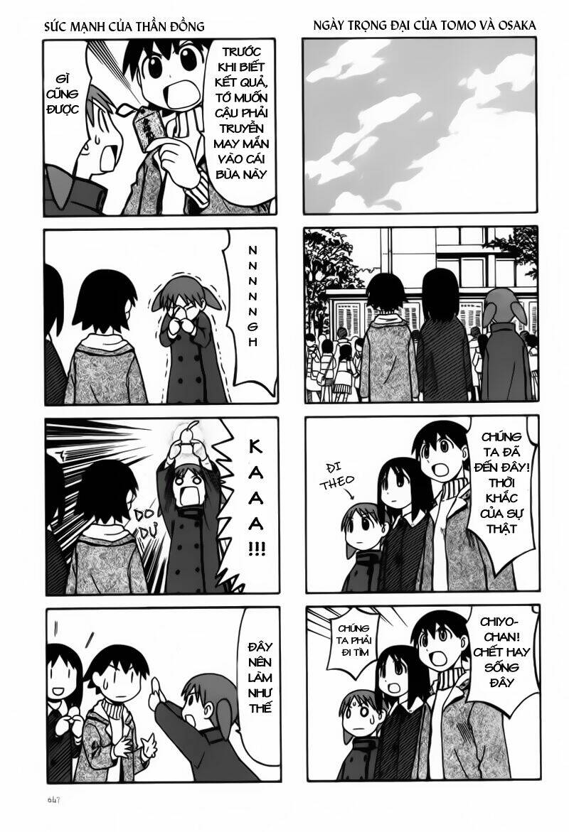 Azumanga Daioh Chapter 67 - Trang 2