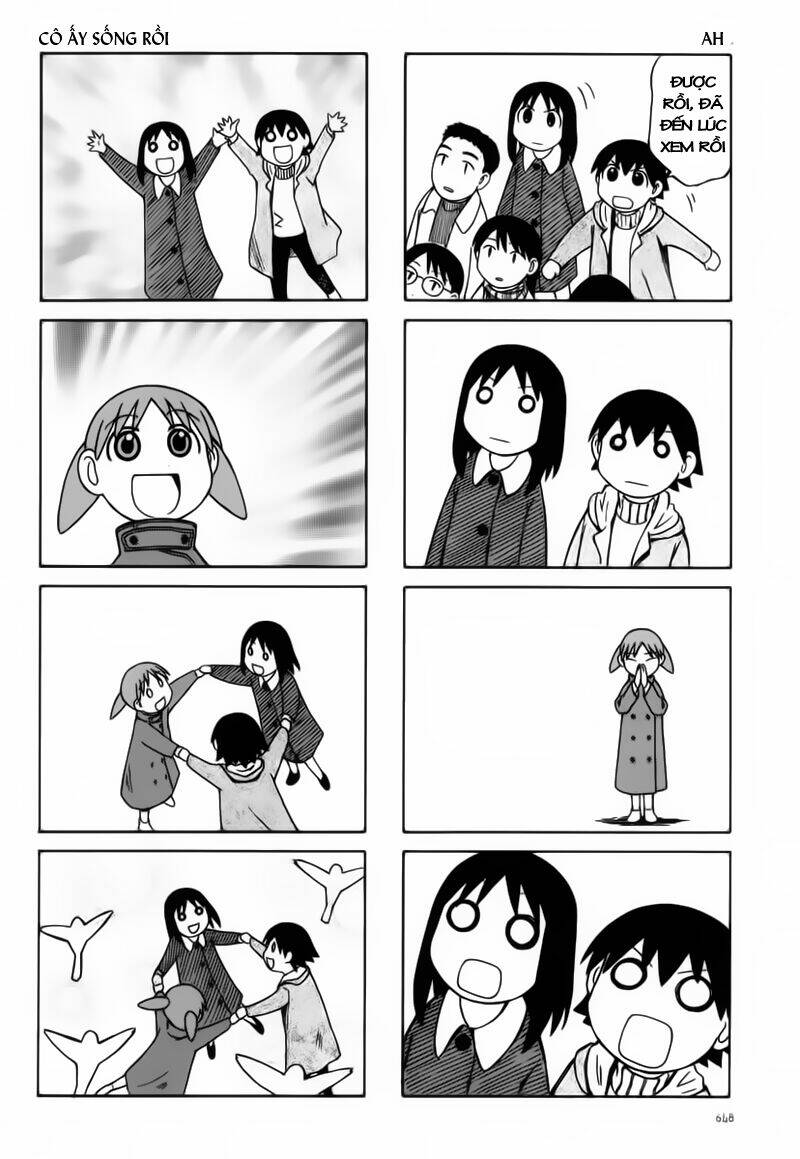 Azumanga Daioh Chapter 67 - Trang 2