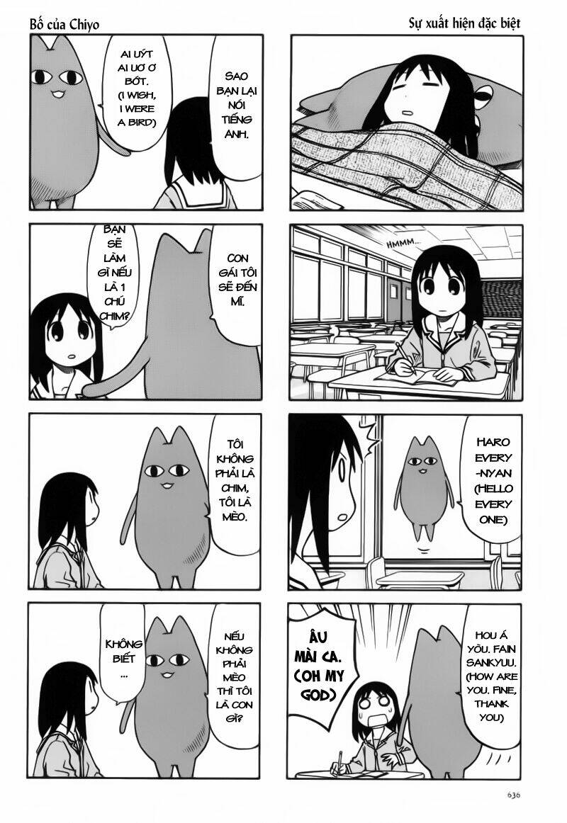 Azumanga Daioh Chapter 66 - Trang 2