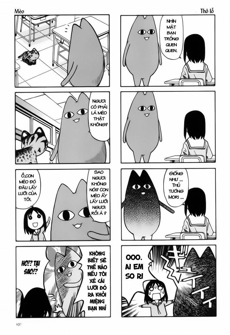 Azumanga Daioh Chapter 66 - Trang 2