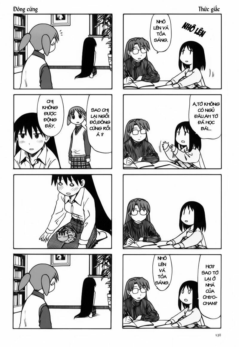 Azumanga Daioh Chapter 66 - Trang 2