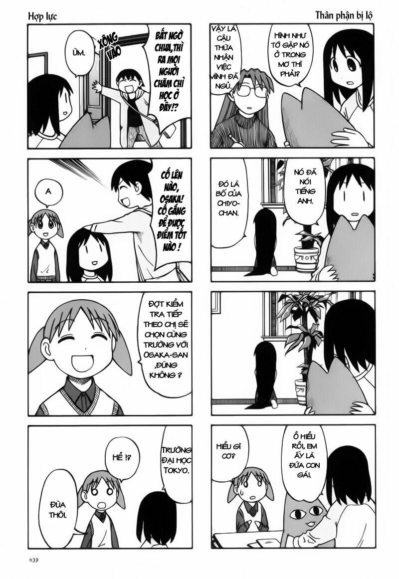 Azumanga Daioh Chapter 66 - Trang 2