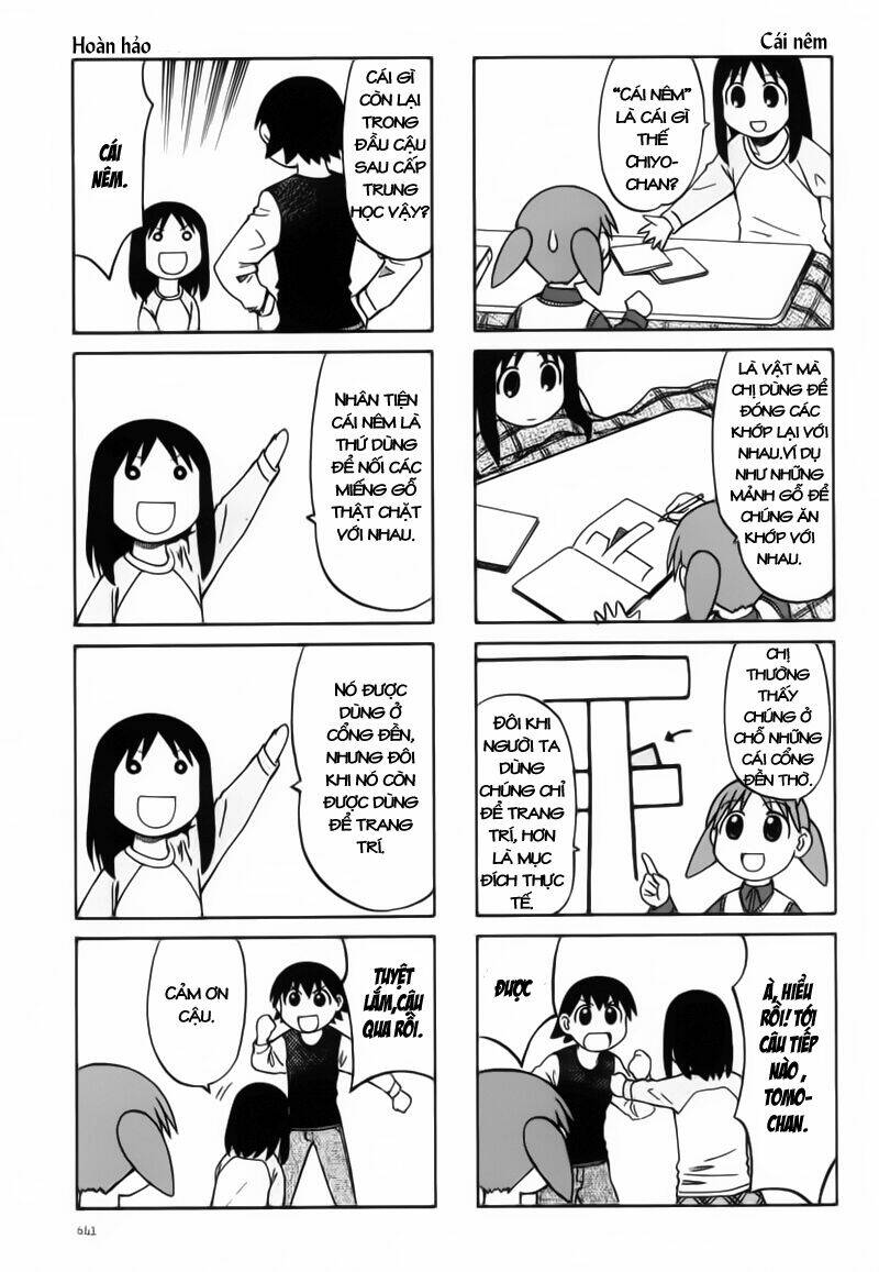 Azumanga Daioh Chapter 66 - Trang 2