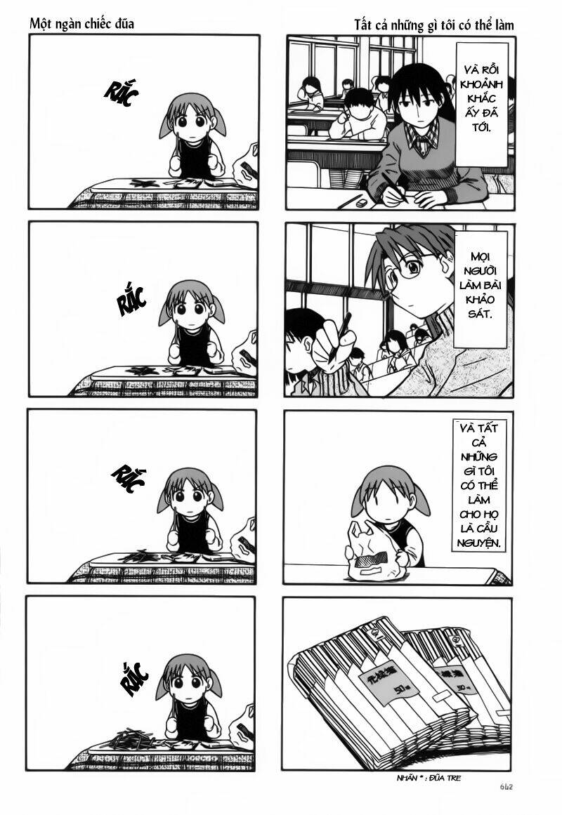 Azumanga Daioh Chapter 66 - Trang 2