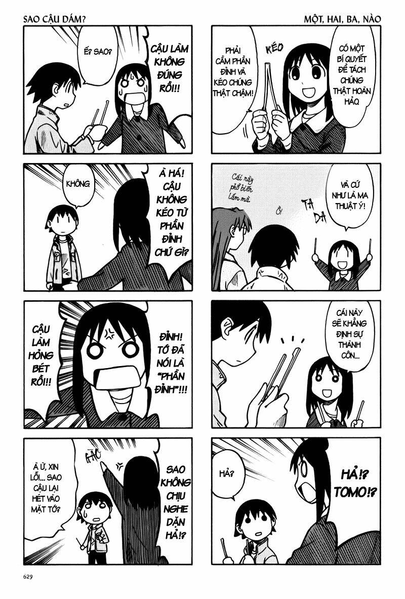 Azumanga Daioh Chapter 65 - Trang 2