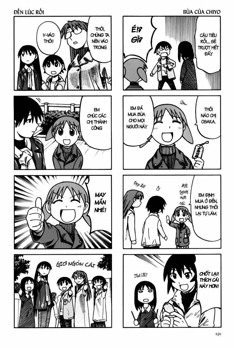 Azumanga Daioh Chapter 65 - Trang 2