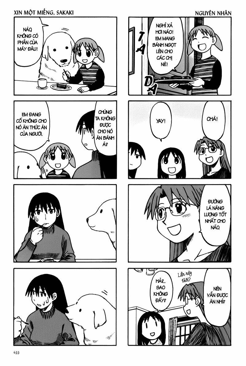 Azumanga Daioh Chapter 65 - Trang 2