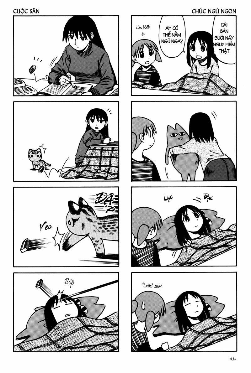 Azumanga Daioh Chapter 65 - Trang 2