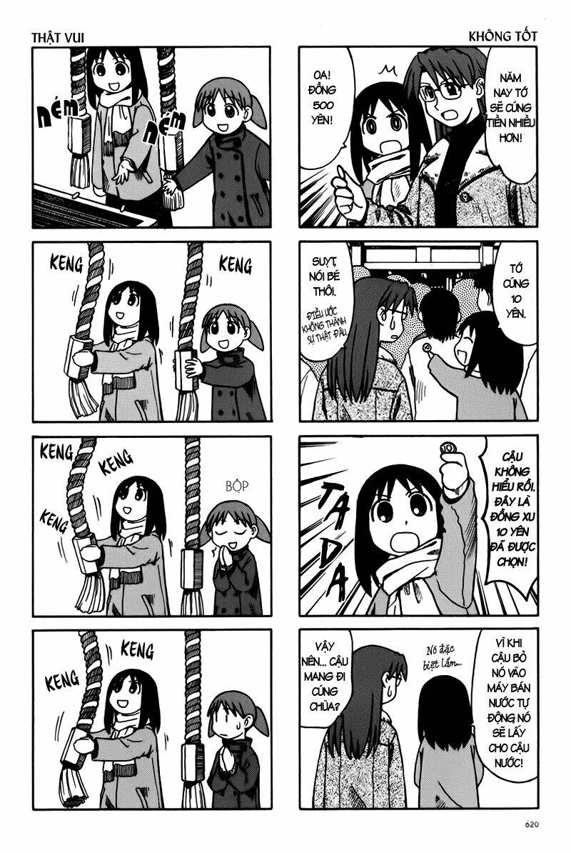 Azumanga Daioh Chapter 64 - Trang 2