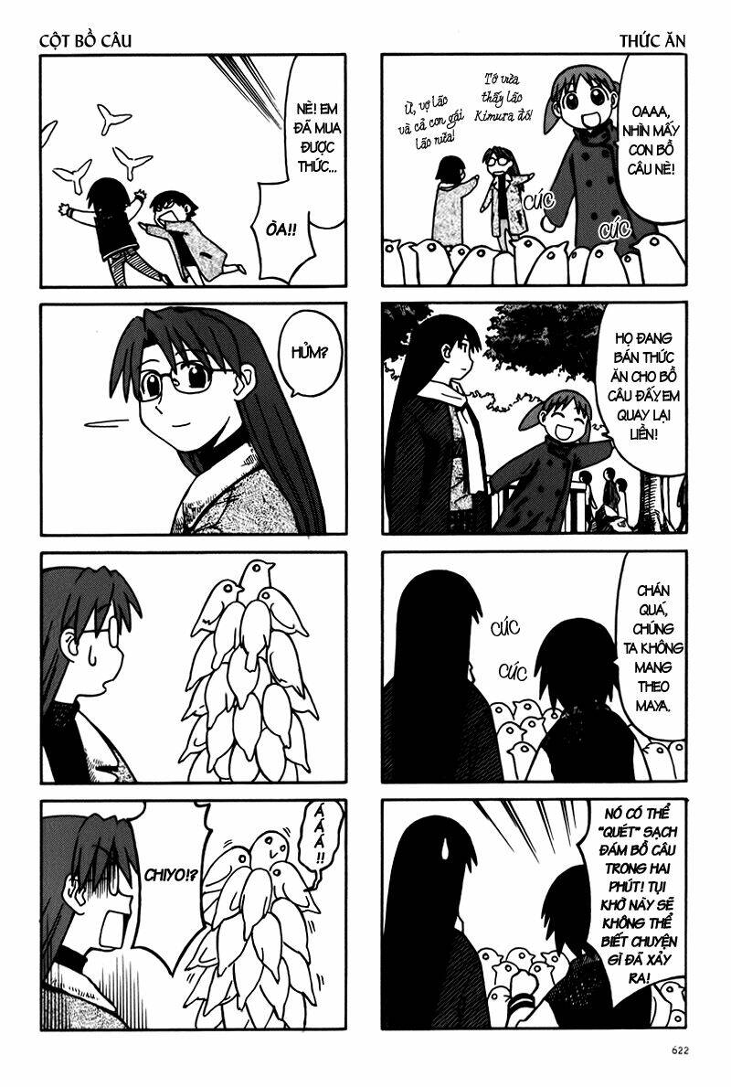 Azumanga Daioh Chapter 64 - Trang 2