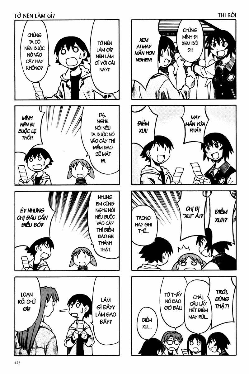 Azumanga Daioh Chapter 64 - Trang 2