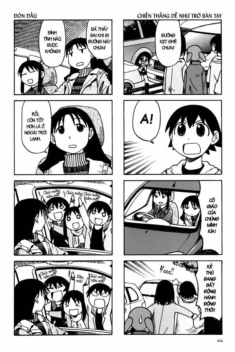 Azumanga Daioh Chapter 64 - Trang 2