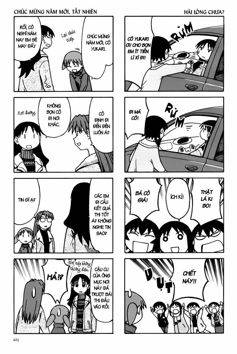 Azumanga Daioh Chapter 64 - Trang 2