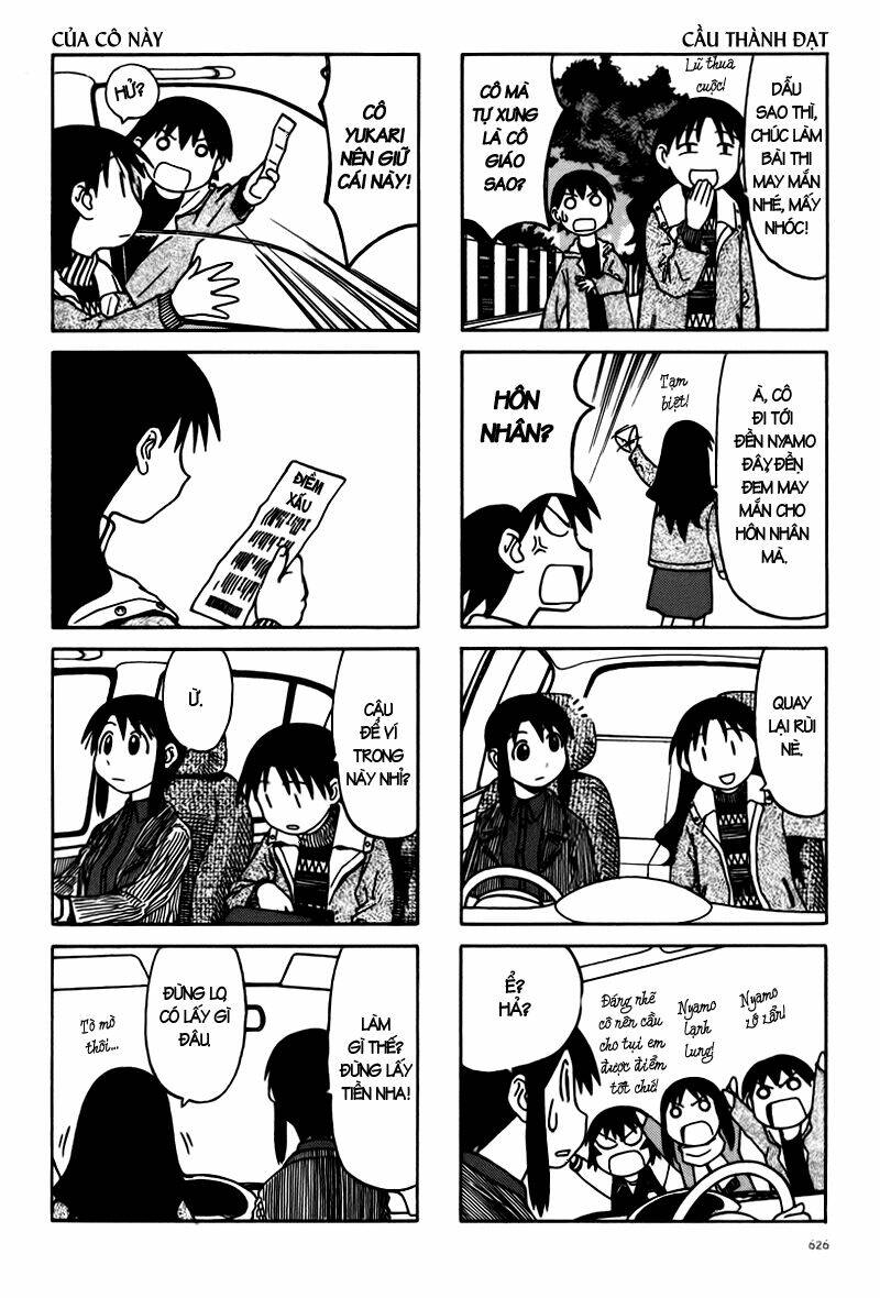 Azumanga Daioh Chapter 64 - Trang 2