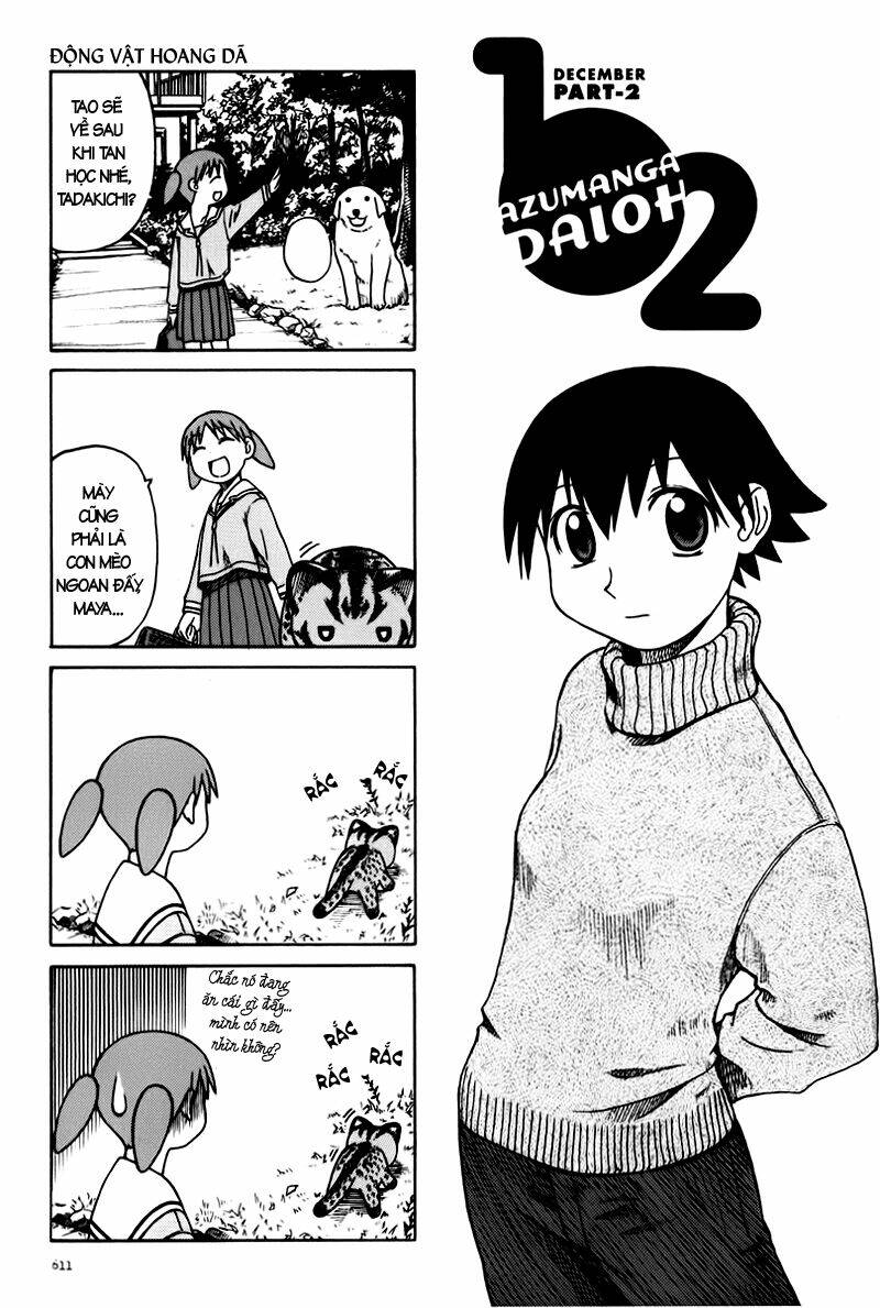 Azumanga Daioh Chapter 63 - Trang 2