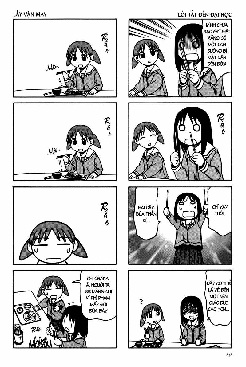 Azumanga Daioh Chapter 63 - Trang 2