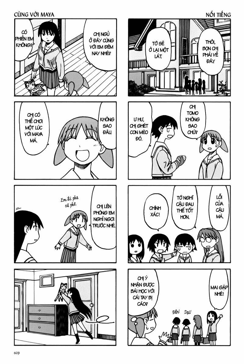 Azumanga Daioh Chapter 62 - Trang 2