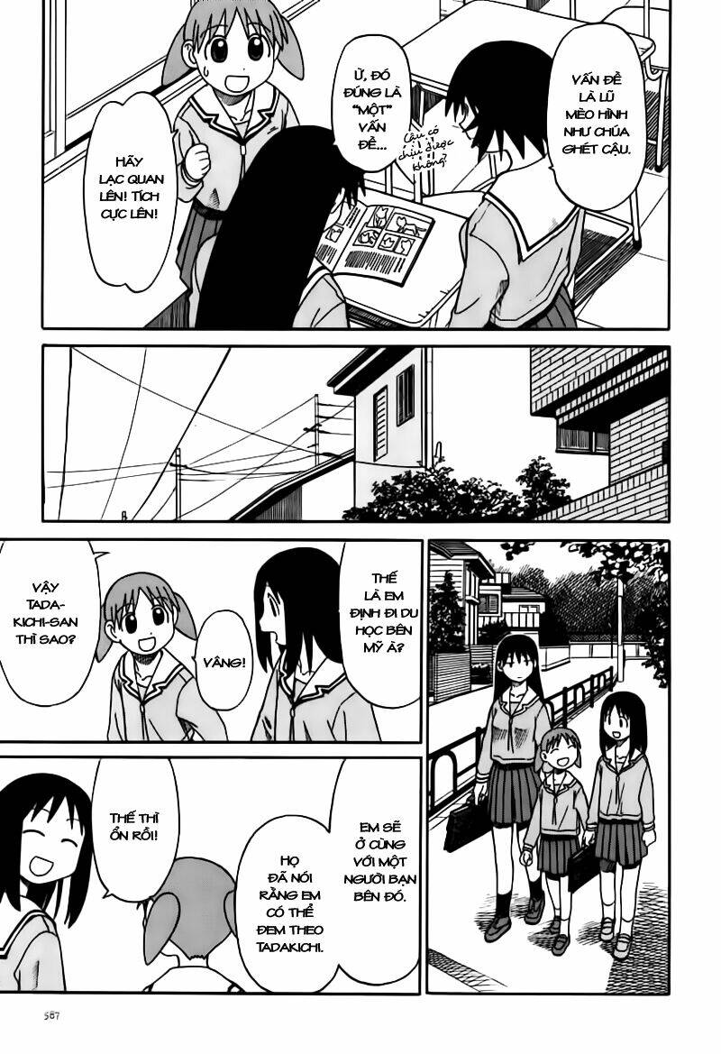 Azumanga Daioh Chapter 61 - Trang 2